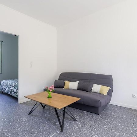 Terrazza Moriani - Charmant Appartement A 500M De La Mer San-Nicolao Luaran gambar