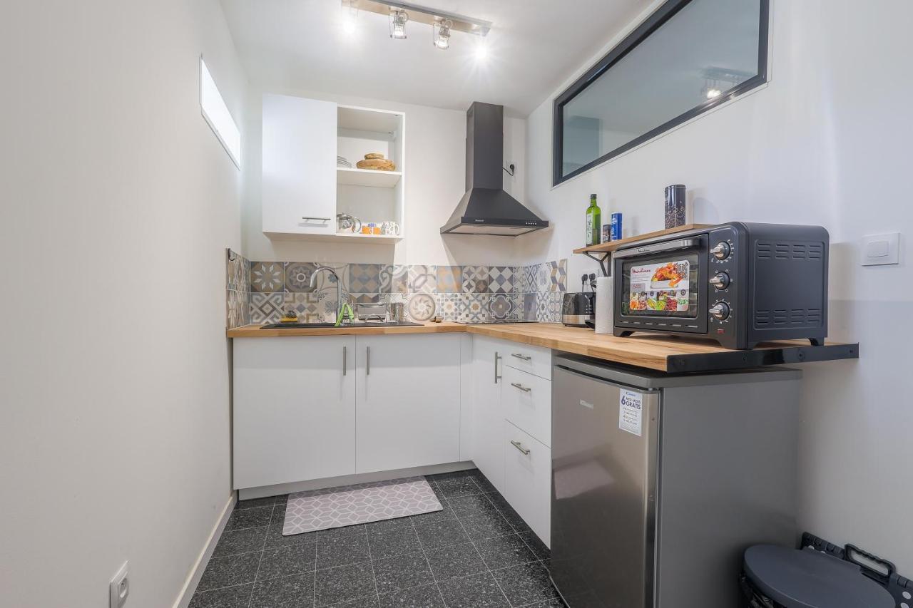 Terrazza Moriani - Charmant Appartement A 500M De La Mer San-Nicolao Luaran gambar