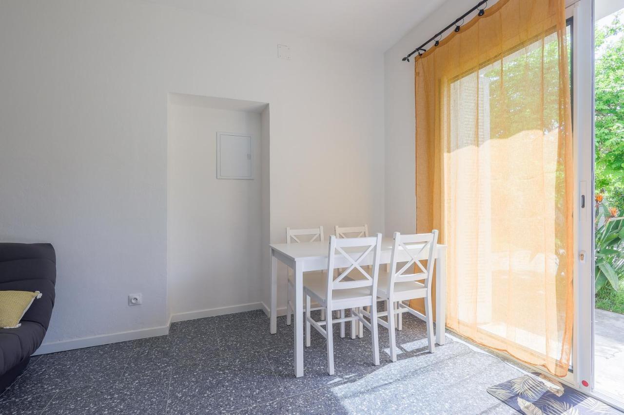 Terrazza Moriani - Charmant Appartement A 500M De La Mer San-Nicolao Luaran gambar